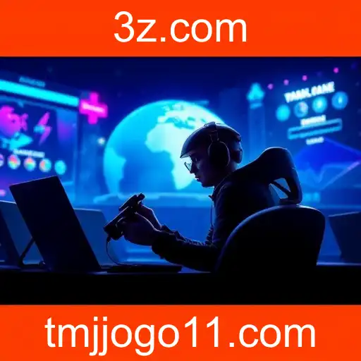 Evolução Digital e Impacto dos Jogos Online