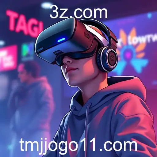 Explorando Tendências e Novos Desafios no Mundo dos Jogos