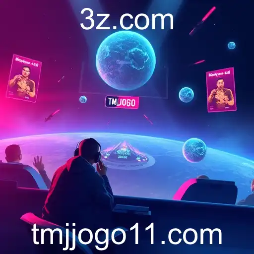 Inovações no Mundo dos Jogos Atraem Atenção Global