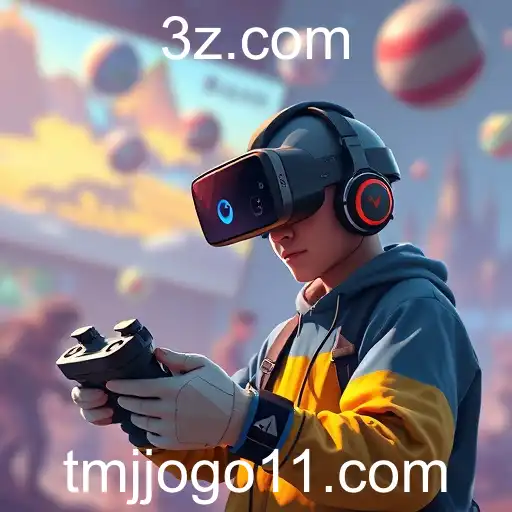 Revolução Virtual nos Jogos Online